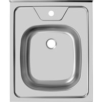 Ukinox Стандарт STD500.600 ---4C 0C- (с сифоном) Image #1