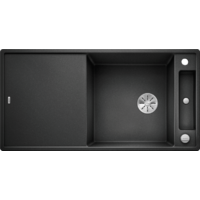 Blanco Axia III XL 6 S антрацит доска ясень (523500) Image #2