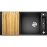 Blanco Axia III XL 6 S антрацит доска ясень (523500) Image #1