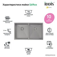 IDDIS Edifice EDI75G2i77 Image #2