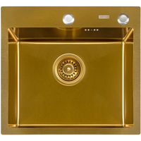 ARFEKA Eco AR 500*500 Golden PVD Nano Image #1