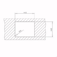 TEKA Radea R10 40.40 M-TG 115230048 (карбон) Image #3