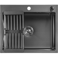 Saniteco 5050 Nano (с сифоном, дозатором и коландером)