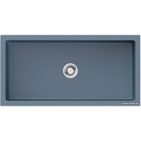 Omoikiri Mikura 91-SB (smoky blue) Image #1