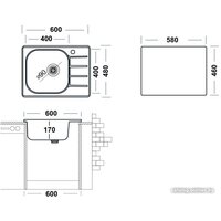 Ukinox Гранд GRM600.480 GT6K 1R Image #2