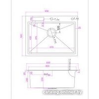 Zepein D6550H (PVD) Professional Image #9