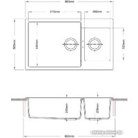 Longran Enigma ENG860.500 15 (колорадо) Image #2