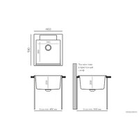 Polygran Argo-460 (космос) Image #4