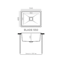 Tolero Blade-550 уголь Image #4