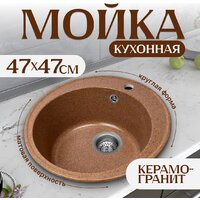 Saniteco Nova (терракот) Image #1
