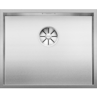 Blanco Zerox 500-U нержавеющая сталь матовая Durinox (521559) Image #1
