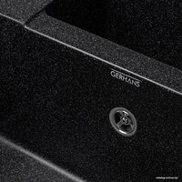 Gerhans C01 (черный) Image #5
