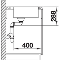 Blanco Zerox 700-IF/A Durinox (с клапаном-автоматом) Image #3