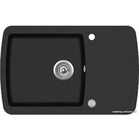 Aquasanita Lira SQL101AW (black metallic 601)