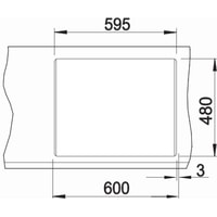 Blanco Metra 6 525922 (черный) Image #3