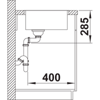 Blanco Solis 340-IF 526116 (полированная) Image #5