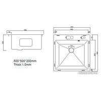 ARFEKA Eco AR 500*500 Satin Image #15