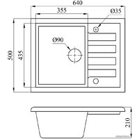 БелЭворс Vega L (блэк) Image #2