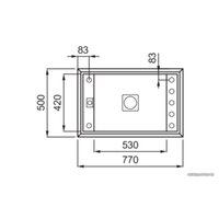 Elleci Value 130 G68 Bianco Image #2