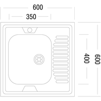 Ukinox STD600.600-5C 0L Image #2