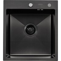 ARFEKA ECO AR 450*500 BLACK PVD NANO DECOR