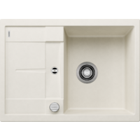 Blanco Metra 45 S Compact Silgranit деликатный белый клапан автомат (527102)