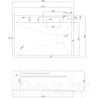 Abber Wasser Kreis AF2194B (черный матовый) Image #4