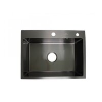 Wisent WS-36045В/GER013 (с сифоном, дозатором и коландером) Image #4