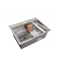 Wisent WS-36050/GER013 (с сифоном, дозатором и коландером) Image #2