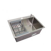 Wisent WS-36050/GER013 (с сифоном, дозатором и коландером) Image #1