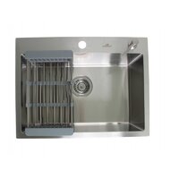 Wisent WS-36050/GER013 (с сифоном, дозатором и коландером) Image #3