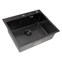 ARFEKA Eco AR 600x500 (Black PVD Nano Decor Volcanic Rock) Image #2