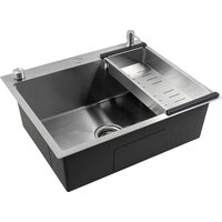 Futur FK 6050 Eco Embossing Pop-up Mixer plus (Satin) Image #4