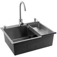 Futur FK 6050 Eco Embossing Pop-up Mixer plus (Satin)