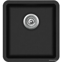 Aquasanita Arca SQA101W (black metallic 601)