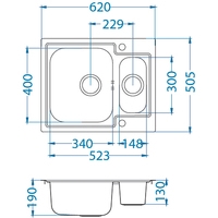 Alveus Line Maxim 50 FS Image #3