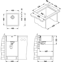 Alveus Monarch Quadrix 30 (медный) Image #2