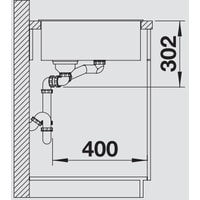 Blanco AXIA III 6 S 525850 (черный) Image #5