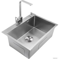 Avina HM6548 (нержавеющая сталь) Image #3