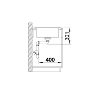 Blanco Elon XL 6 S 524853 (кофе) Image #3