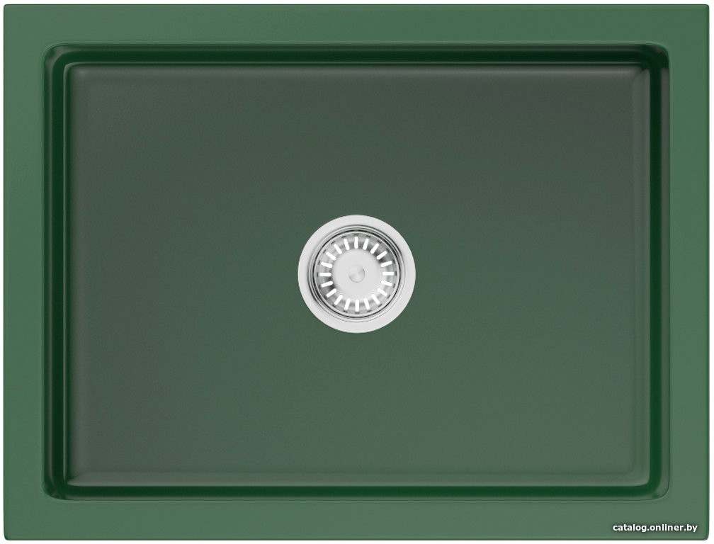 Omoikiri Mikura 61 RG-Glossy (royal green глянцевый)