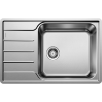 Blanco Lemis XL 6 S-IF Compact нержавеющая сталь матовая (525111)