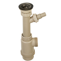 Ukinox Стандарт STD800.600 4C 0L (с сифоном) Image #3