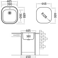 Ukinox Галант GAM465.488 GT6K 0C Image #5