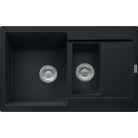 Franke Maris MRG 651-78 114.0675.991 (матовый черный)