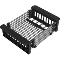ARFEKA ECO AR мойка 600*500, коландер, дозатор Black Decor Image #7