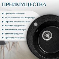Saniteco Nova (черный) Image #4