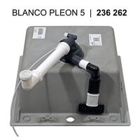 Blanco Pleon 5 523677 (серый камень) Image #7