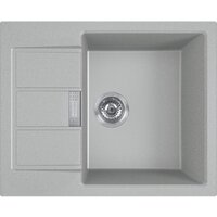 Franke Sirius 2.0 S2D 611-62 143.0618.668 (серый асфальт)