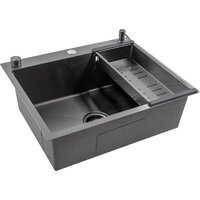Futur FK 6050 Eco Embossing Pop-up Mixer plus (Black Nano) Image #4